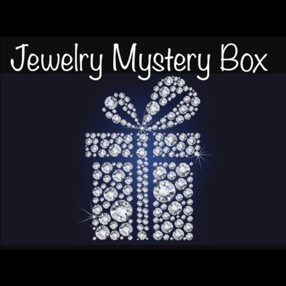 Jewlery mystery box